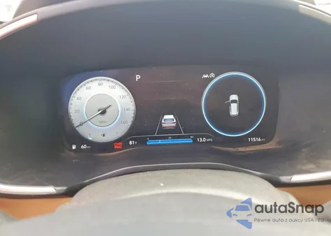 2023 Hyundai Santa Fe Calligraphy из США, поврежденный, VIN 5NMS54AL9PH549300